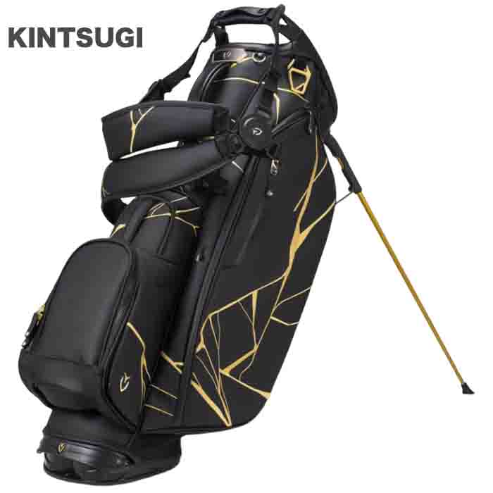 VESSEL ベゼル VESSEL PLAYER 4.0 PRO スタンド キャディバッグ 9.5型