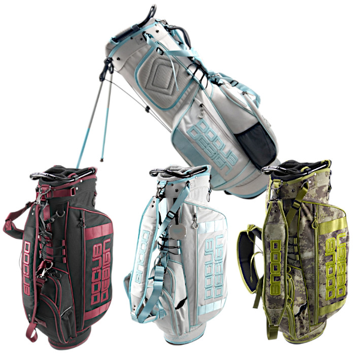 DOCUS（ドゥーカス） DOCUS DCC767 C6Y スタンド キャディバッグ 8.5