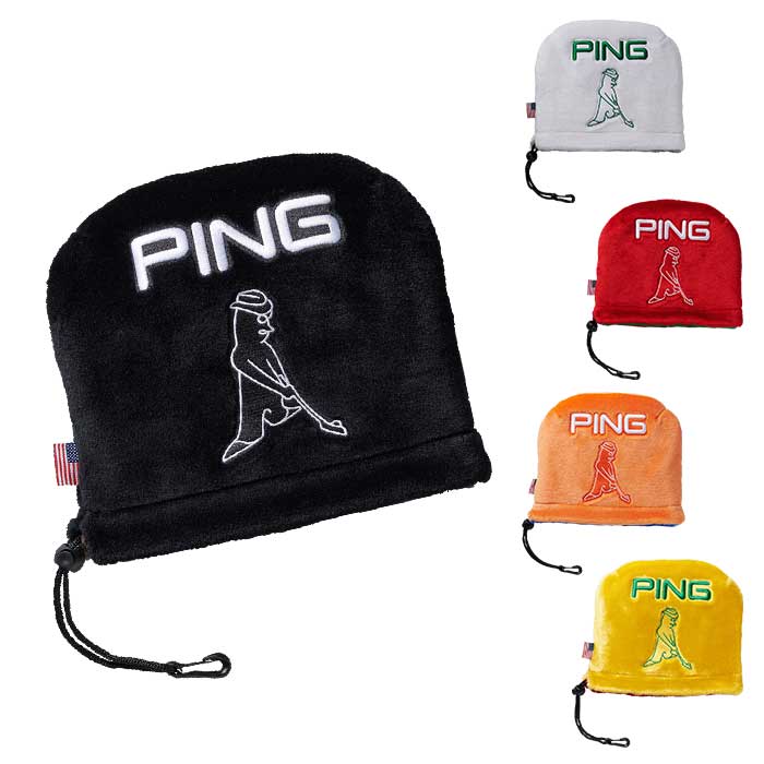 PING（ピン） ゴルフ PING HC-C2310 COLOR CODE アイアンカバー ボア