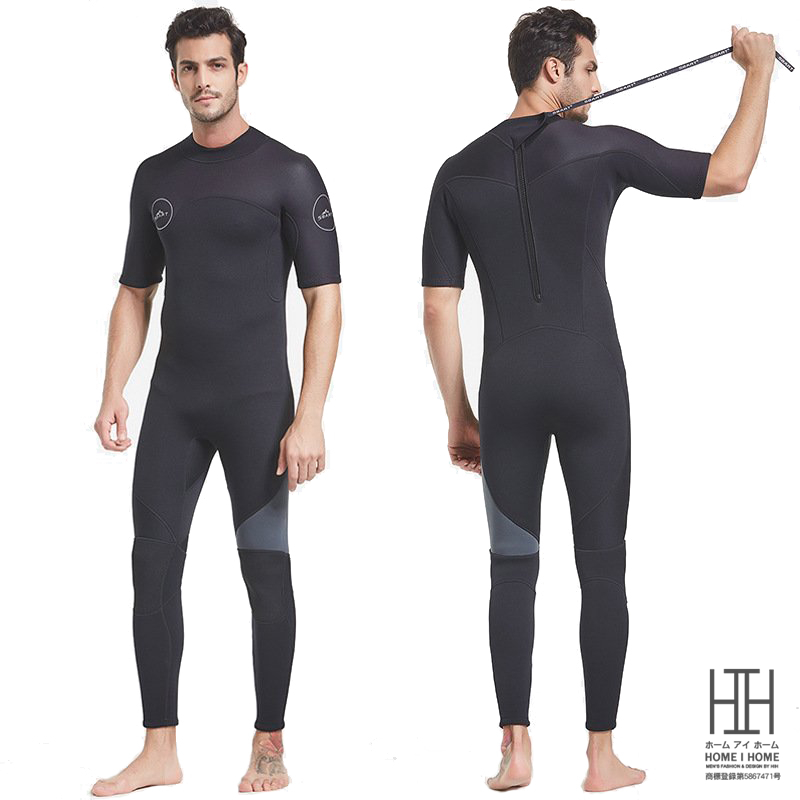 ウェットスーツ シーガル サーフィン ストレッチ メンズ ネオプレーン