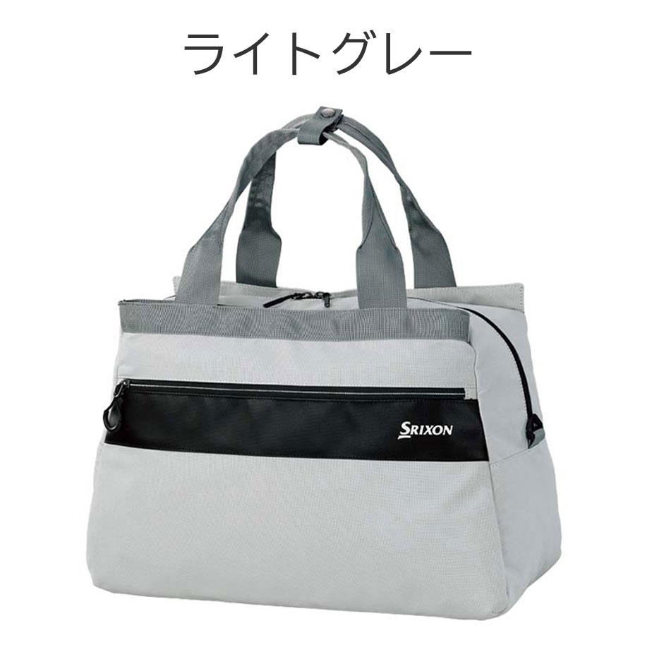 SRIXON ゴルフバッグ ダンロップ スリクソン DUNLOP ボストンバッグ