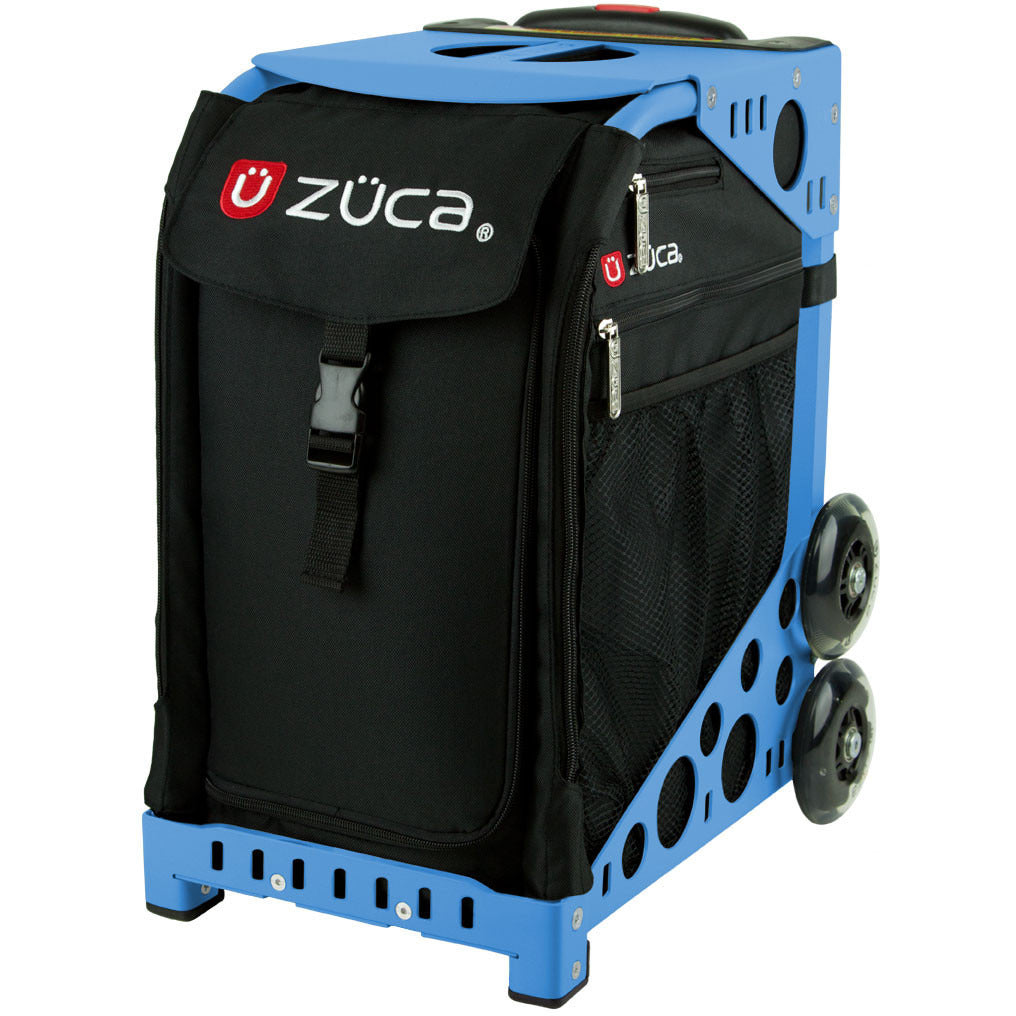 Obsidian Zuca Bag – The Sharper Edge Skates