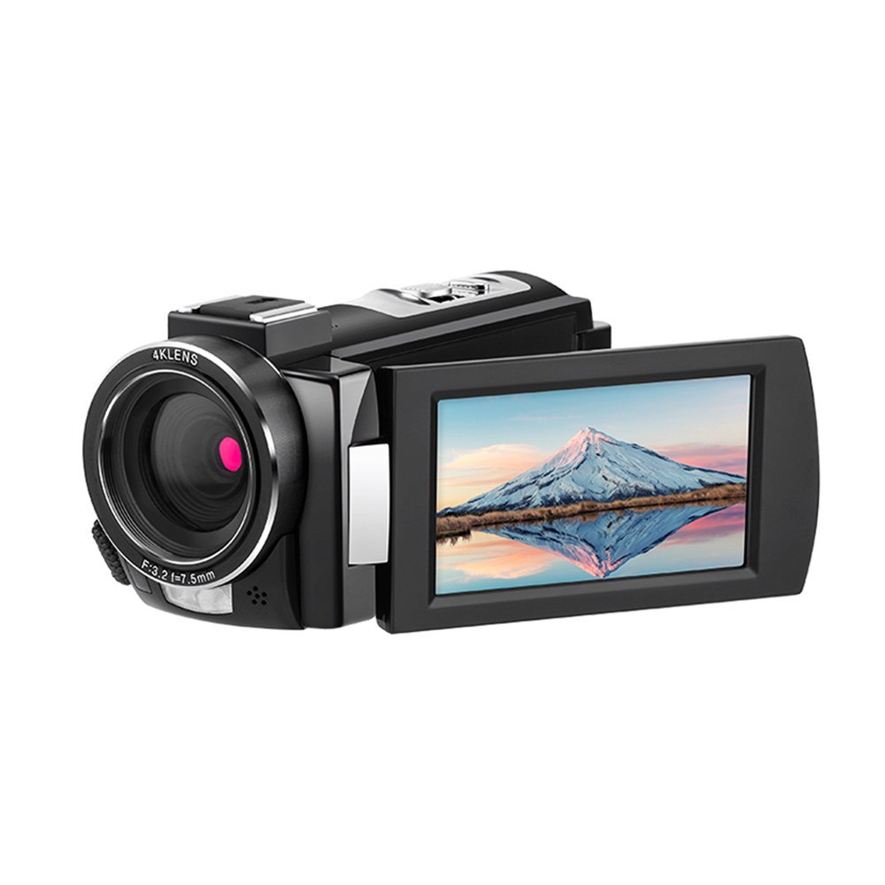 Andoer HDV-254KM 4K WiFi Digital Video Camera Camcorder DV