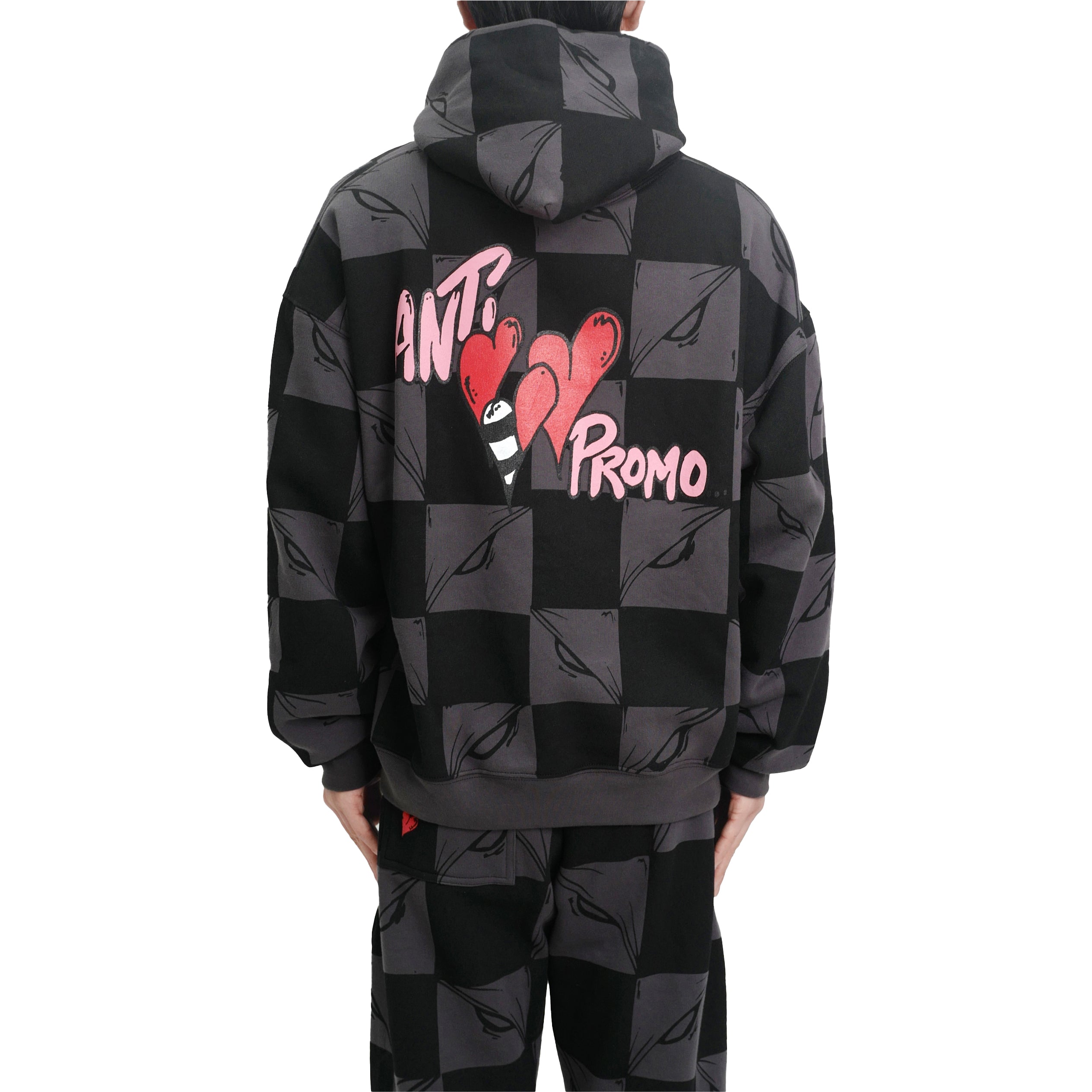 Matty Boy Anti Promo 99 Eyes Pullover Hoodie - SRM – SHENGLI ROAD