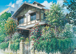 山本二三展」｜静岡市美術館