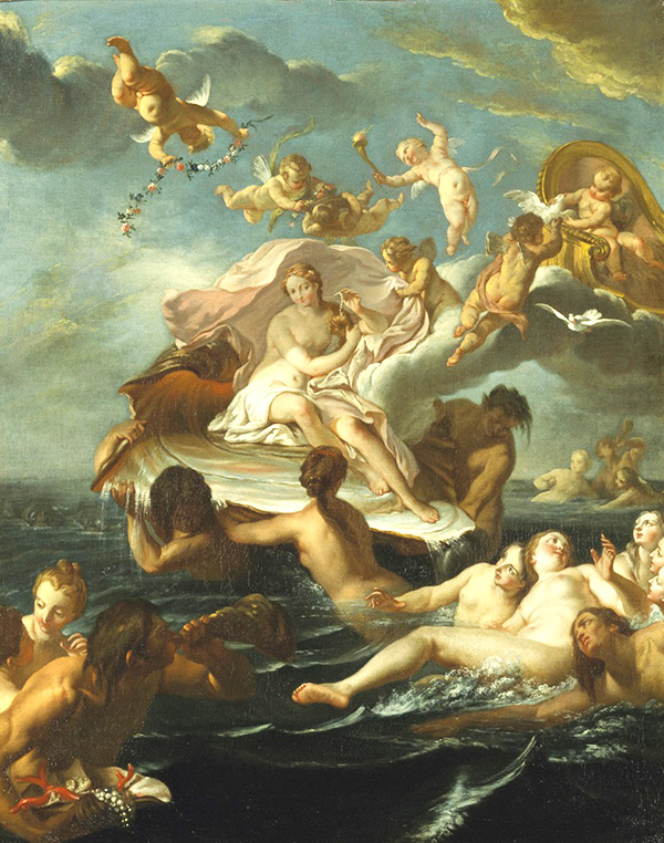 西洋絵画の400年」｜静岡市美術館