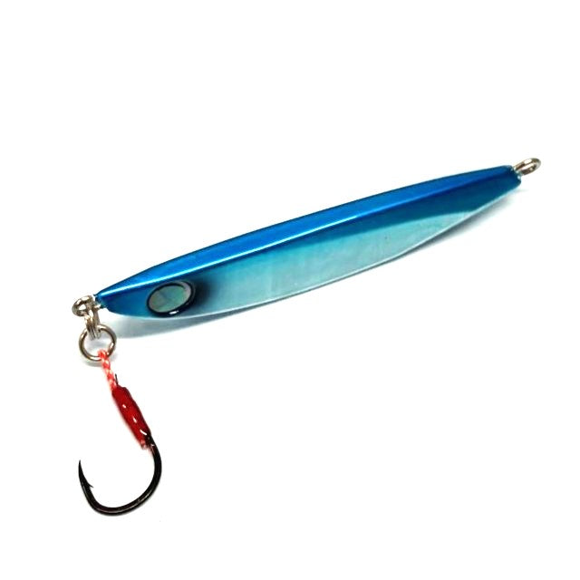 HIREJIG メタルジグセット 60g1個100g4個 HIREJIG メタルジグセット