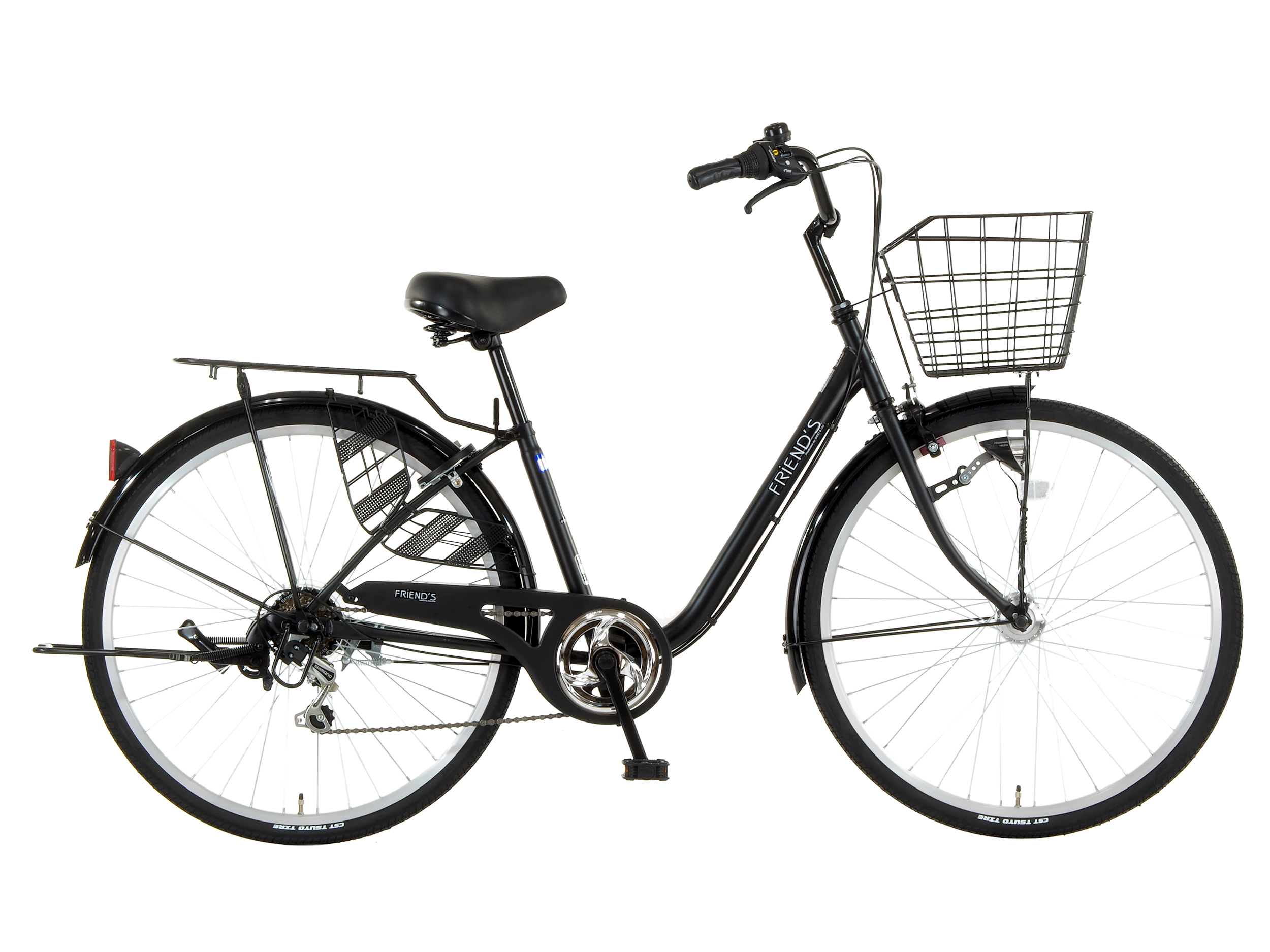 26FRIEND'S | SHIDO CYCLE