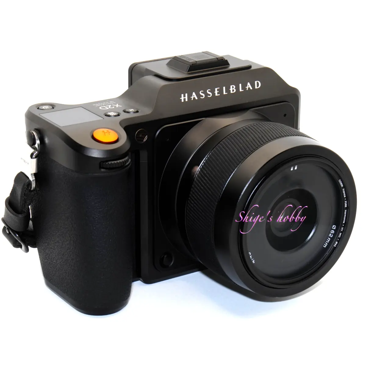 HASSELBLAD XCD 45mm F4P – Shige's hobby
