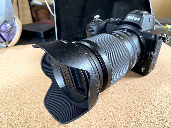 Nikon Z5を購入したのでカメラ初心者向けにレビューと使い勝手を語って