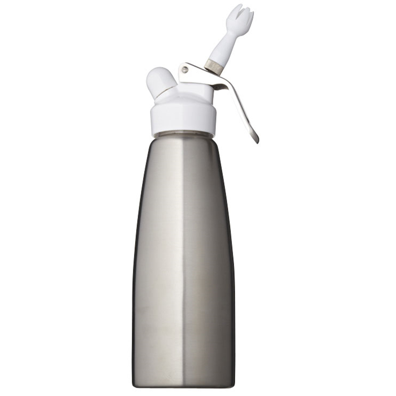 エスプーマ アドバンスディスペンサー L ステンレス 1箱（ご注文単位1