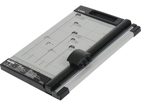 カール事務器 ディスクカッター A4対応 10枚裁断 DC-200NA 1台（ご注文