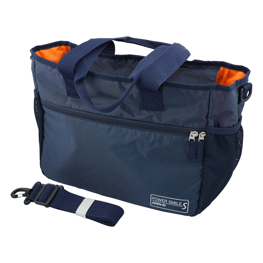 新鋭工業 吸引器パワースマイルS用 専用キャリーバッグ 1Z057-00 1個