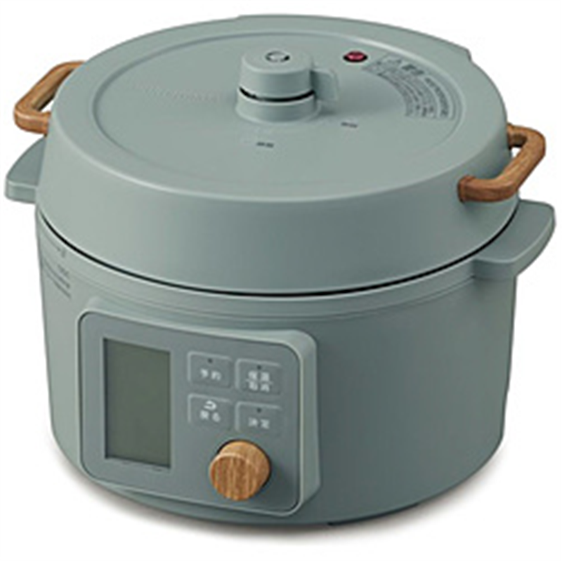 アイリスオーヤマ IRIS OHYAMA 電気圧力鍋 3.0L KPC-MA3-H 液晶タイプ