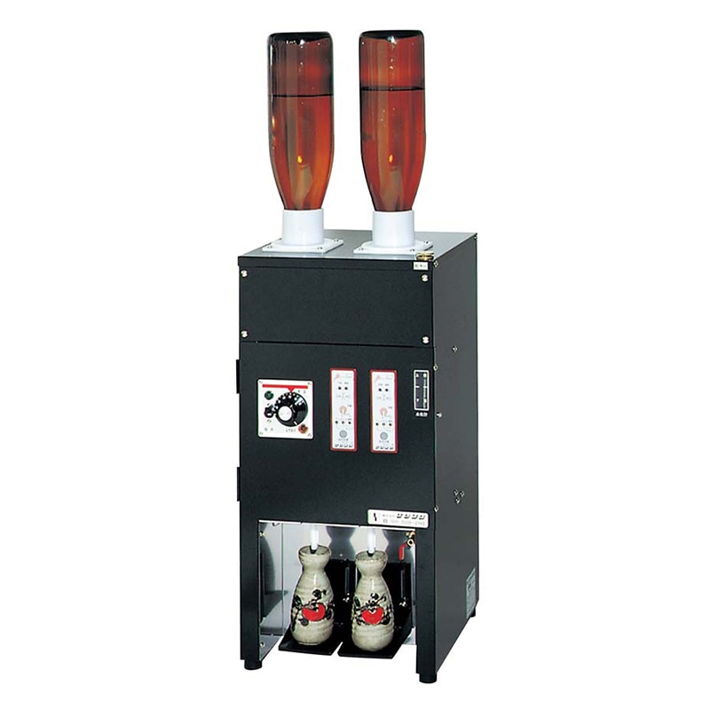 サンシン 電気式 自動 酒燗器 良燗さん RE-1 1個（ご注文単位1個