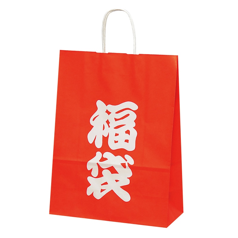 パックタケヤマ 自動手提袋 HZ 福袋 XZTT0685 50枚/袋（ご注文単位4袋