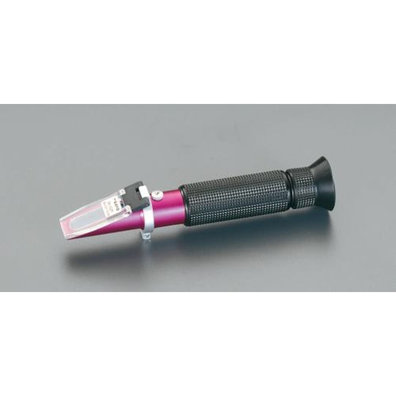 ハンナ インスツルメンツ デジタル糖度計 HI96801 1セット（ご注文単位