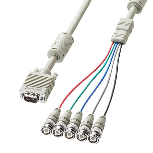 サンワサプライ ディスプレイポート 光ファイバケーブル 15m KC