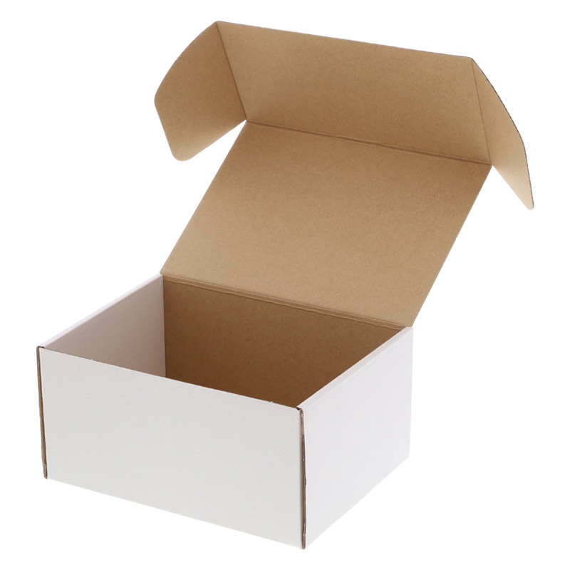 HEIKO 箱 フリーボックス F-74 10枚/袋 006206510 包装用品・店舗用品