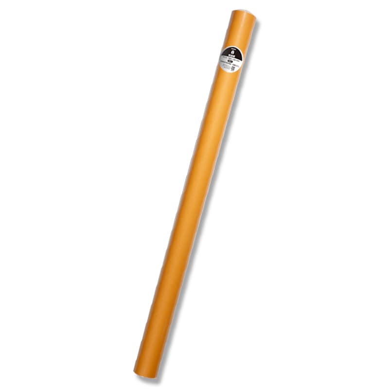 HEIKO カラー模造紙 1091×788mm オレンジ 5枚/本 002497403 包装用品