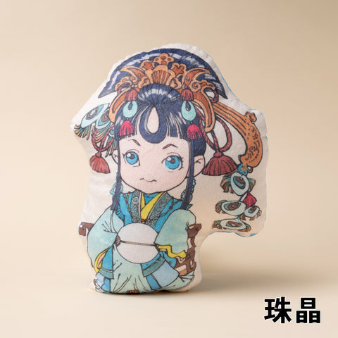 十二国記」ダイカットクッション – 新潮ショップ