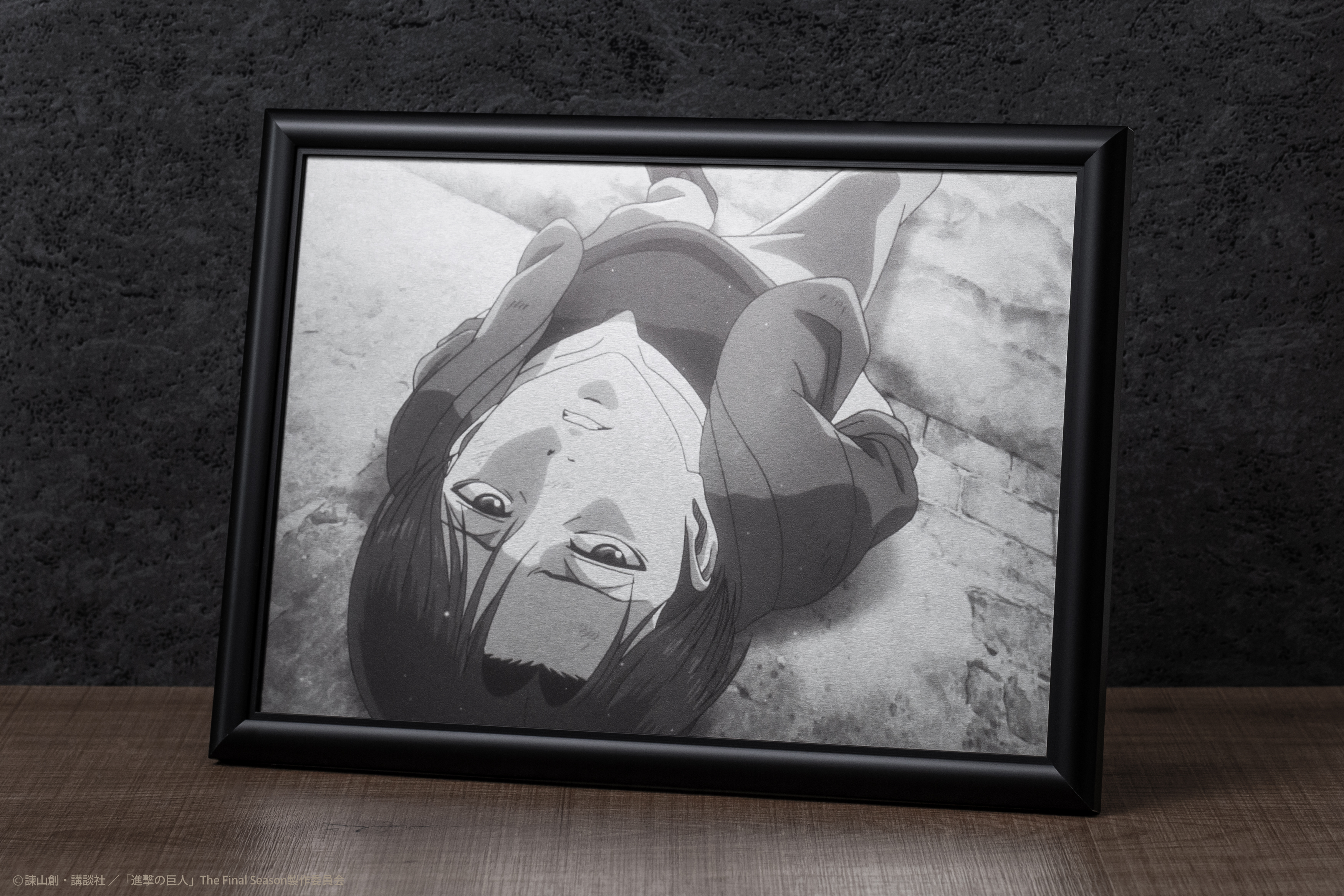 FANITEM（ファニテム）】メタルアート 第3弾が登場！ | TVアニメ「進撃