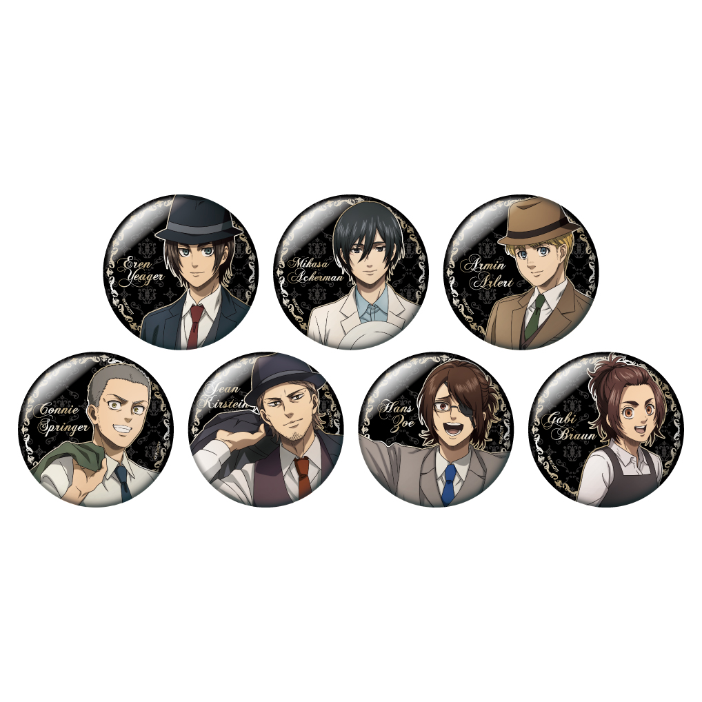 進撃の巨人」The Final Season SPECIAL EVENT 2022グッズの受注＆事後