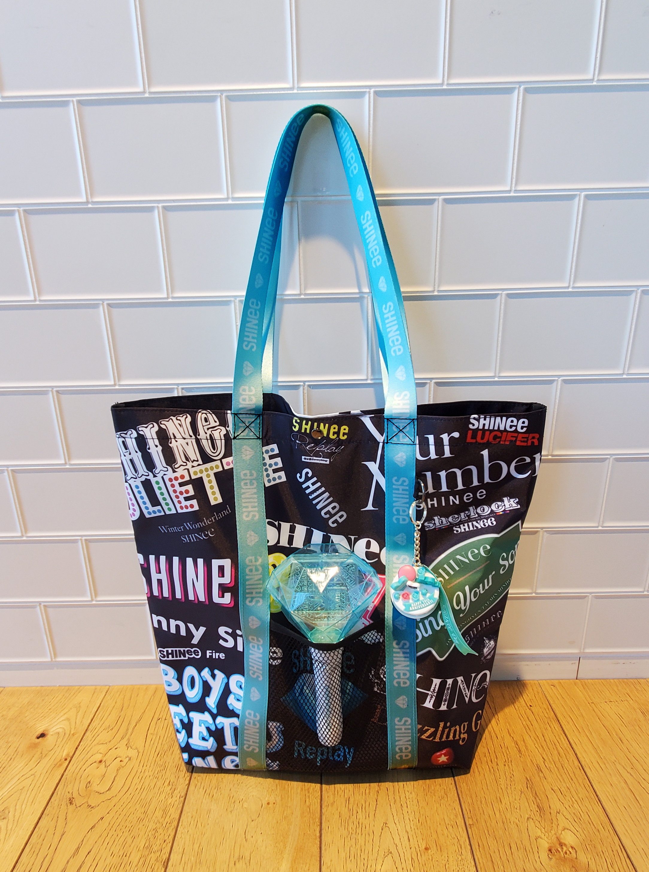 SHINee's Memorial Box 