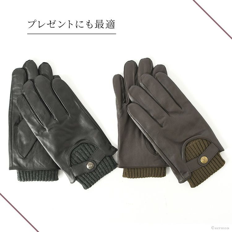 デンツ 手袋 メンズ DENTS スマホ対応 レザー 手袋 メンズ グローブ 羊