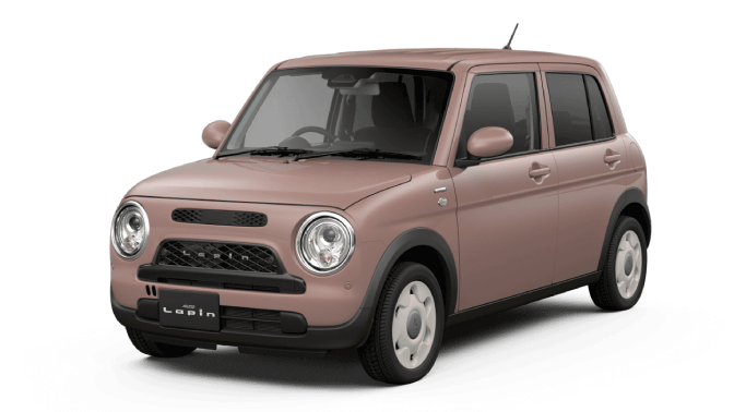ラパンLC HYBRID Lを安く買うなら【新車のお店】 | 【公式】新車のお店