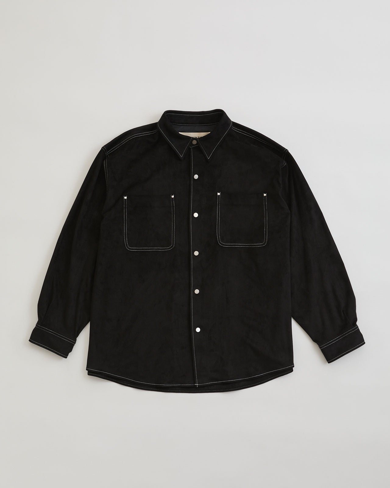 SUEDE SHIRT – Shinzone