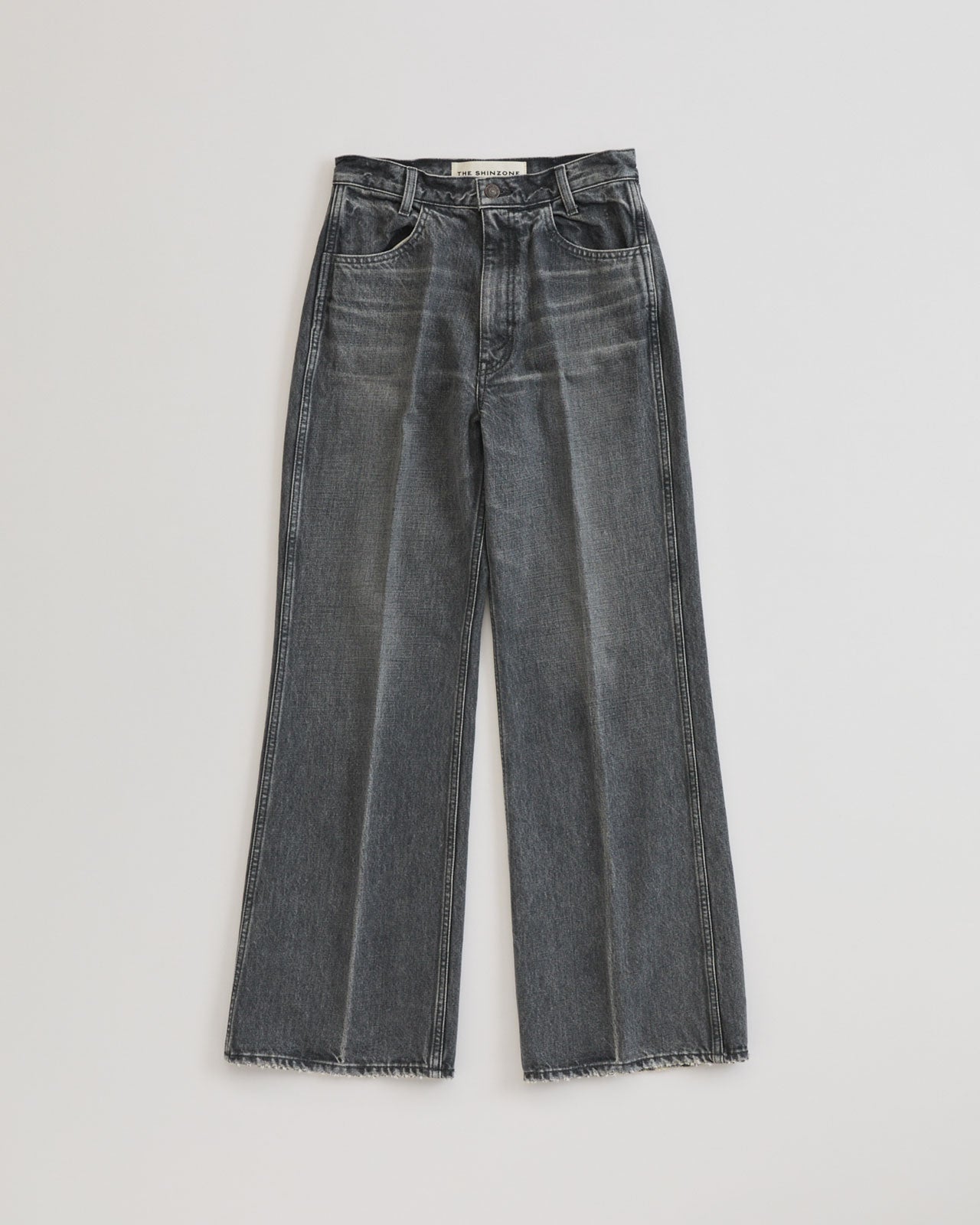 PARISIENNE DENIM PANTS TYPE-2 – Shinzone
