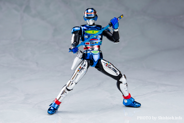 2025年12月6日【今日のS.H.フィギュアーツ！宇宙刑事シャイダー】