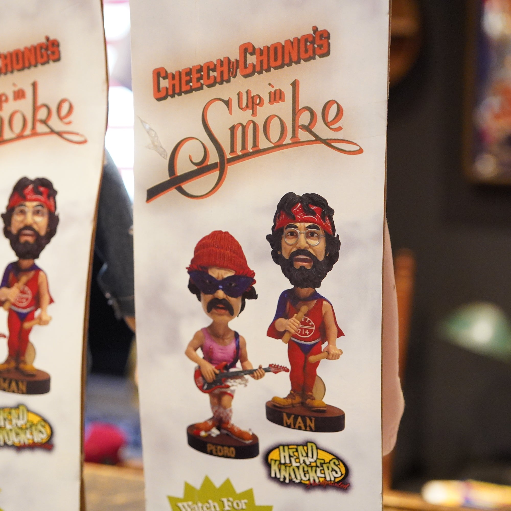 CHEECH＆CHONG チーチョン フィギュア 2体セット – SK OLDIES