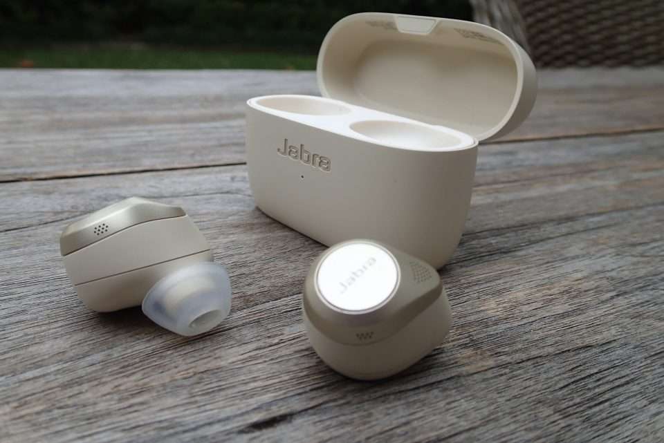 Review: Jabra Elite 85t Wireless Earbuds - Audio Jewellery