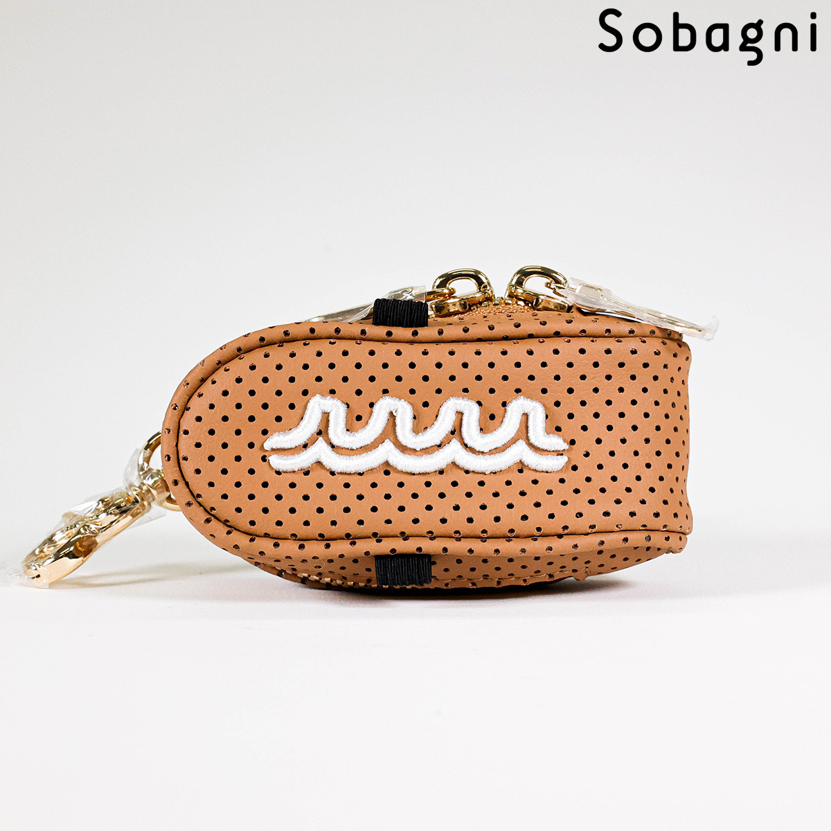 Sobagni muta ムータマリンゴルフ ボールケース