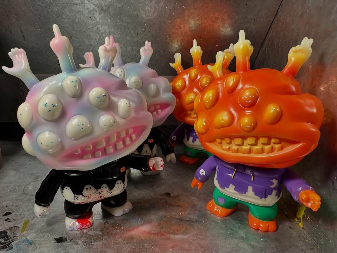 全高約40cmサイズのSOFVIPS-G「野原しんのすけ」新作は驚きの蓄光仕様