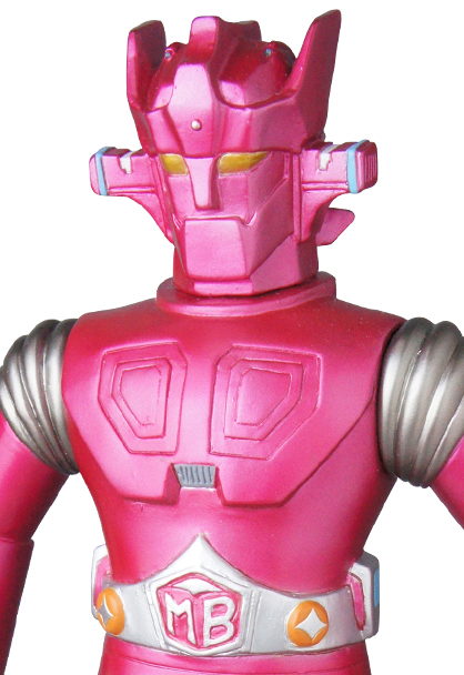 ダイナマイトコレクション マッハバロン（メタリック版） | sofvi.tokyo