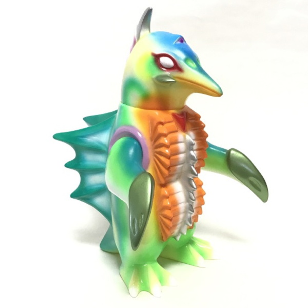 ドリームロケット最新作「レイザーペギモンHP」「ケンタウルス」「風神