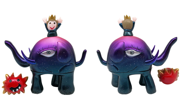 ししまるもも氏の「ウラミ―つらみ」「まじかるぽっと」がショップ・1/6