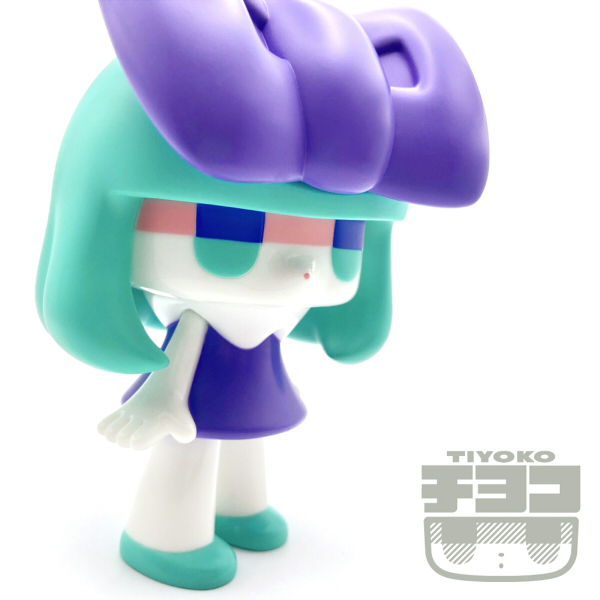 チヨコ mogumogu Journey ソフビ