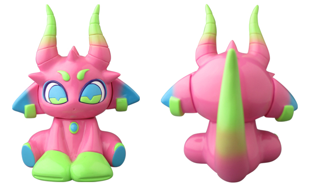 TAM+α氏の「ヒュウロン」がショップ・1/6計画限定「おてんばピンク