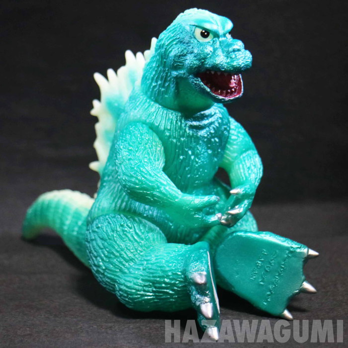 クリエイティブデザイン羽沢組の「大戦争ゴジラ」が「ワンダー