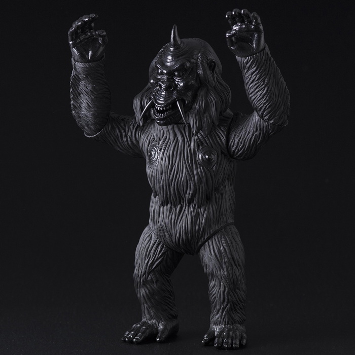 留之助商店の「マンモスコング」に「ブラック・ツートーン版」も出現