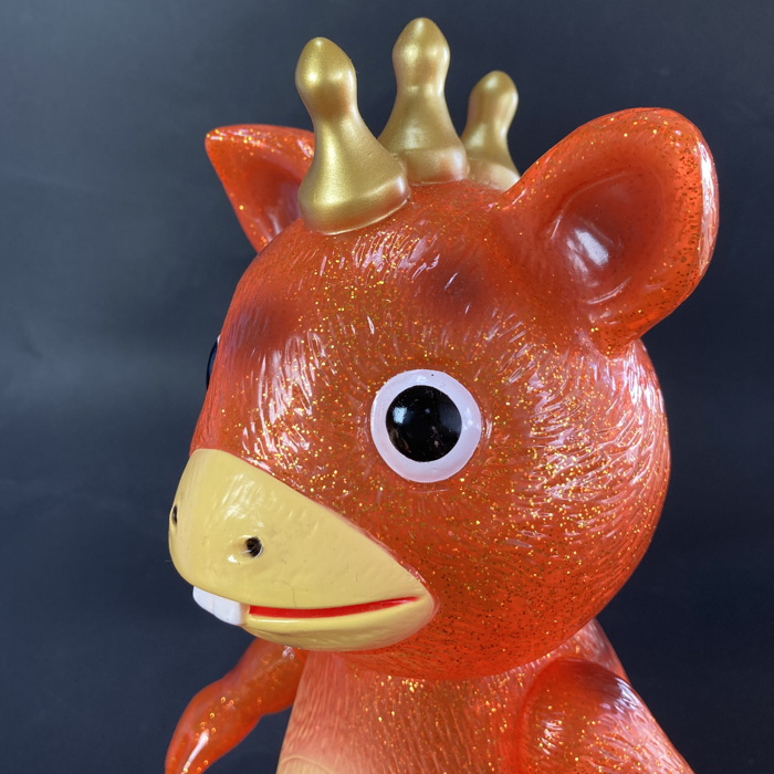 マルサン カネゴン450 オレンジクリア ツブラヤストアONLINE限定で