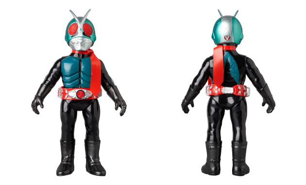 東映の新作は「ロボリキ」に加えて、なんと「仮面ライダー第2+1号