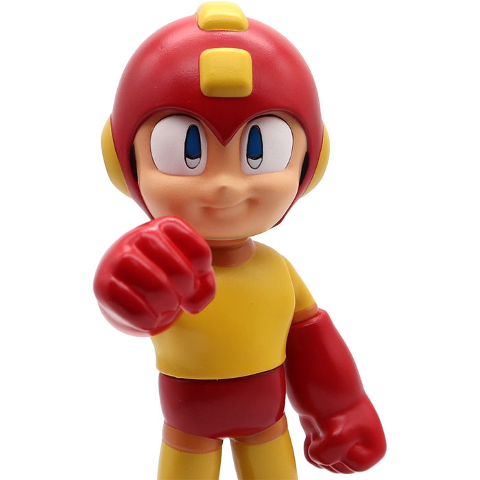 SOFVIPSの『ロックマン』シリーズに「ロックマン」＆「ブルース」の新