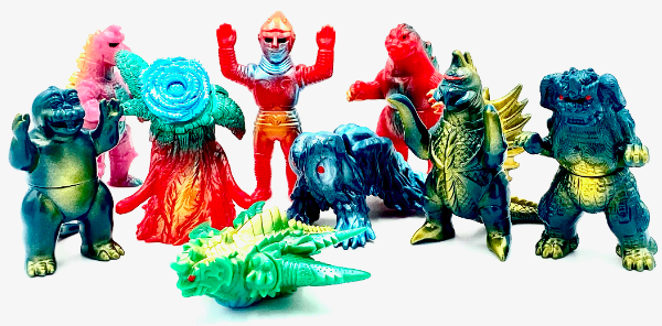 マルサンの「スーパーフェスティバル89」情報第2弾は「マル-パペ