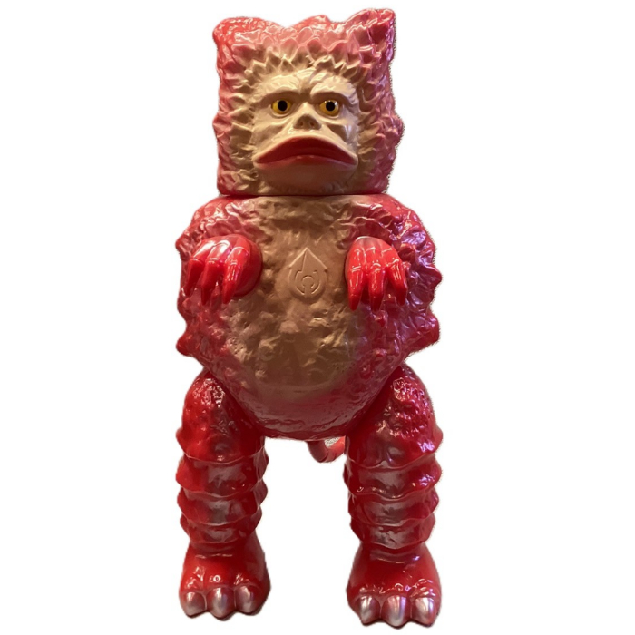 マルサンの「クラシックガラモン450（昭和3期版赤ガラ イメージver