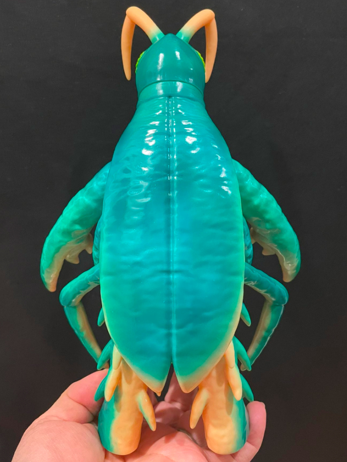 注目のY・MSF製［ウルトラマンシリーズ］から第2弾発売！ 「バーミン